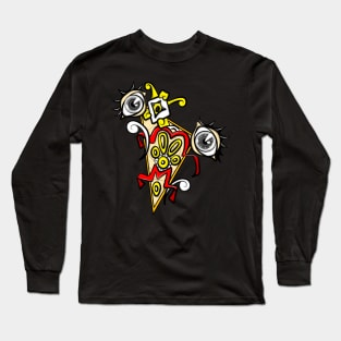 Freeart #8 Long Sleeve T-Shirt